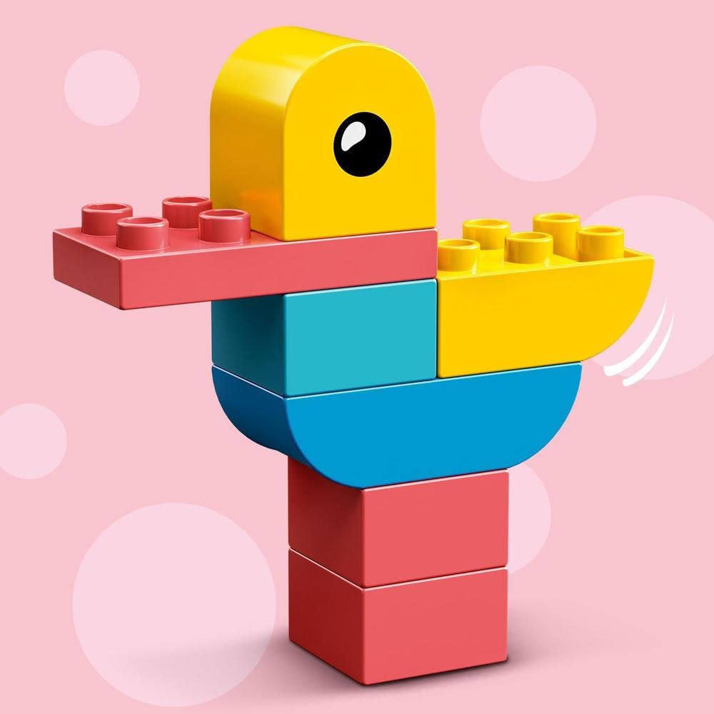 LEGO® DUPLO® Heart Box 