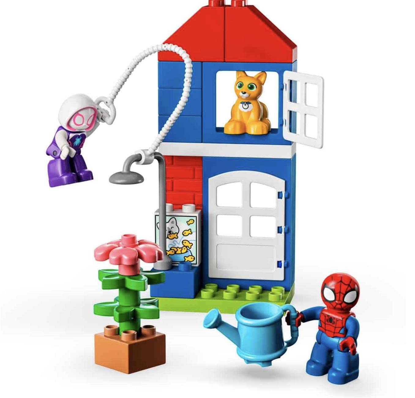 LEGO® DUPLO® Marvel Spider-Man's House 