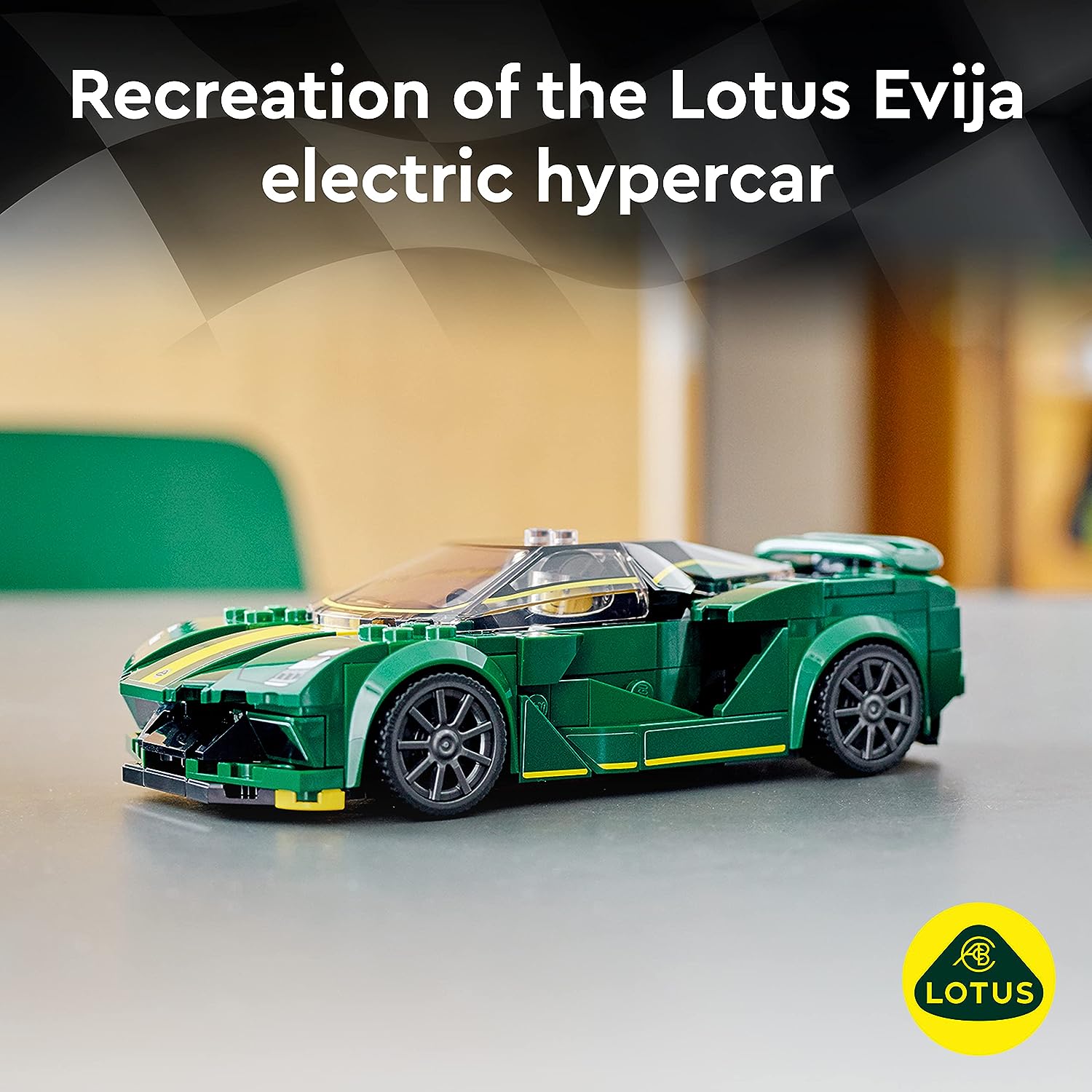 LEGO® Speed Champions Lotus Evija 