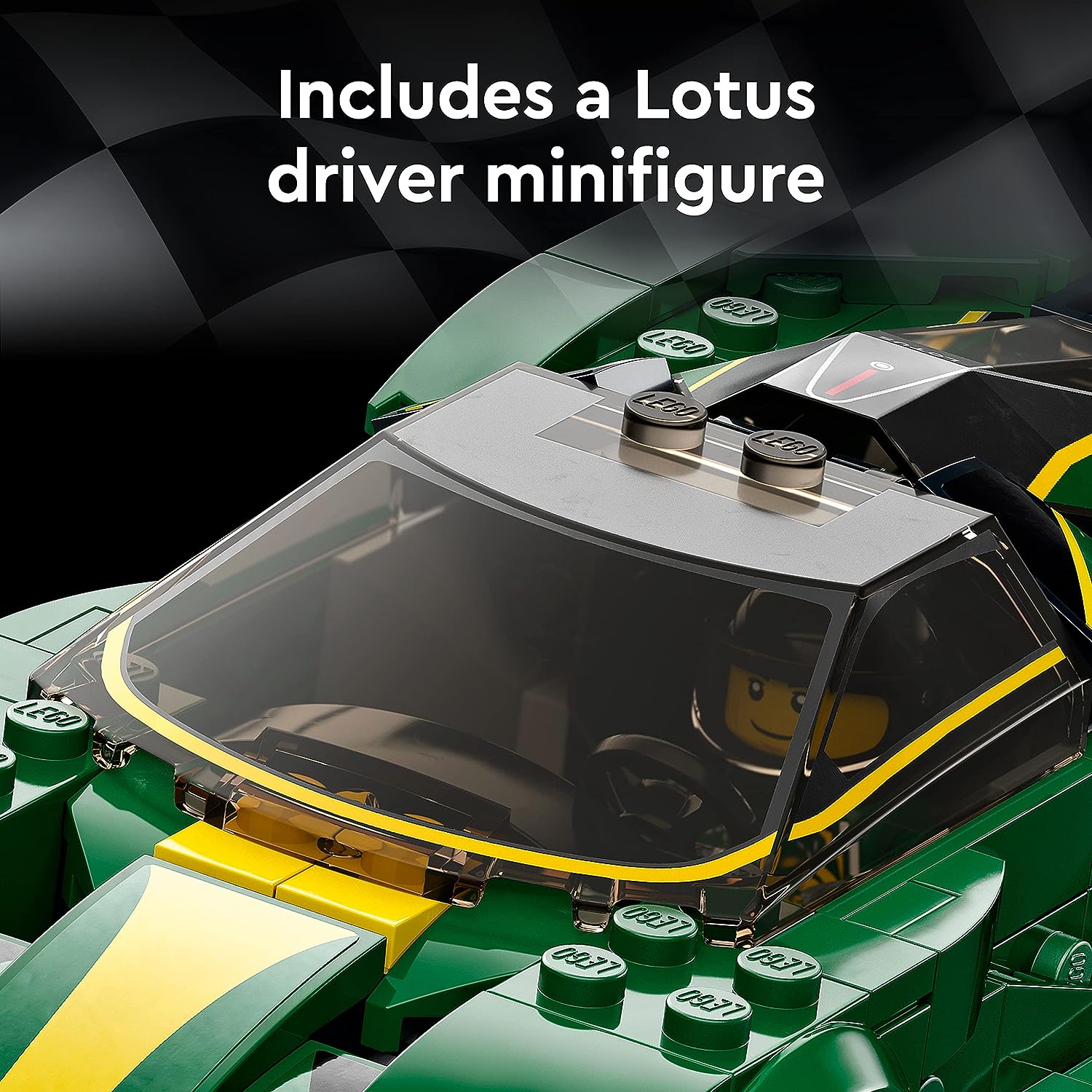 LEGO® Speed Champions Lotus Evija 